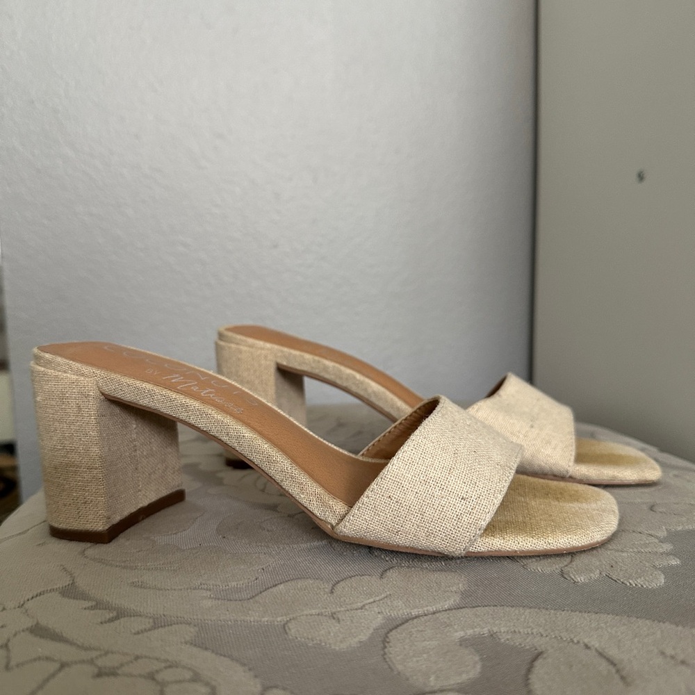Spring/Summer Heels